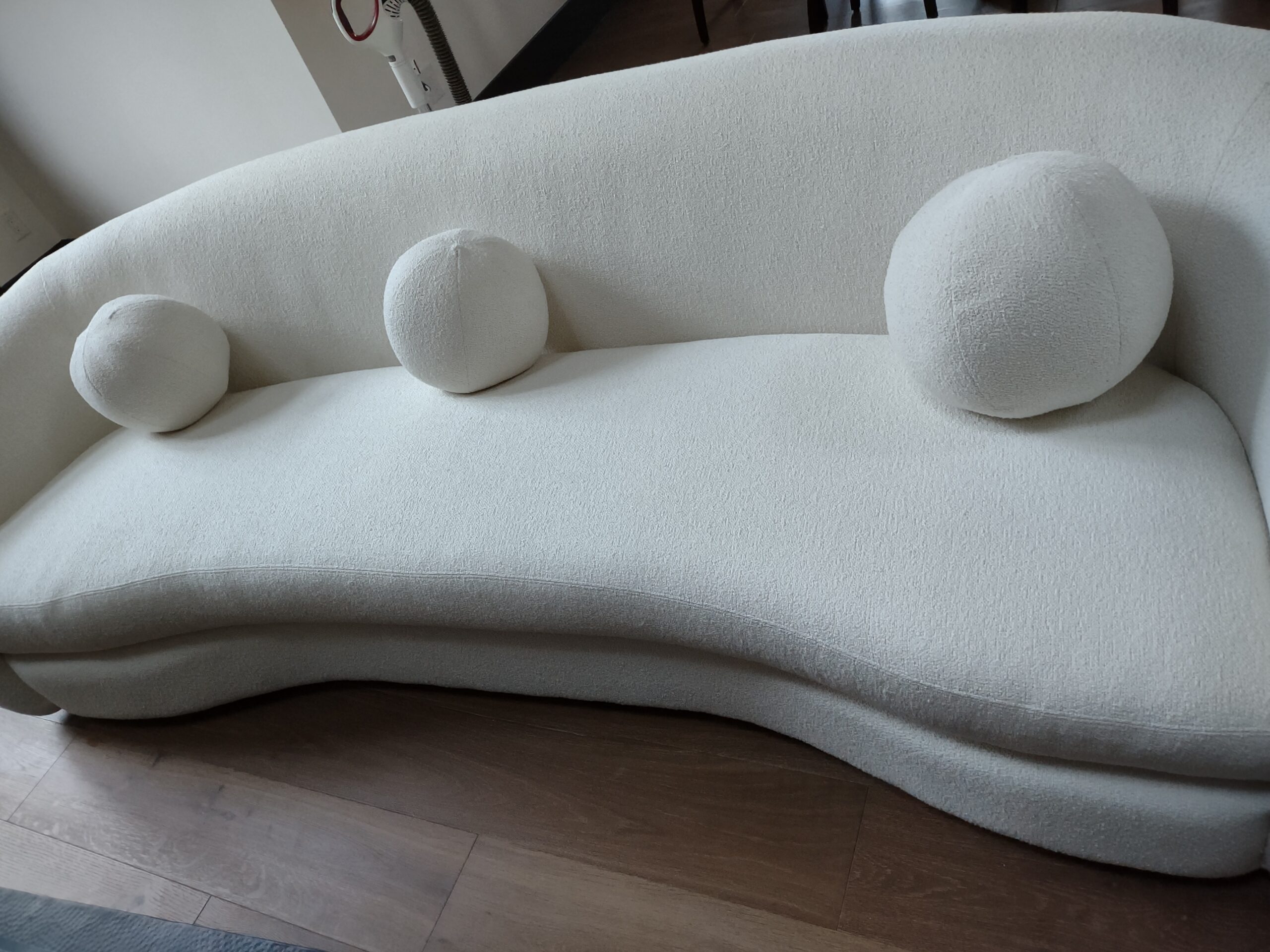 High End Sofa, Custom made.