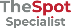 The Spot Specialist logo